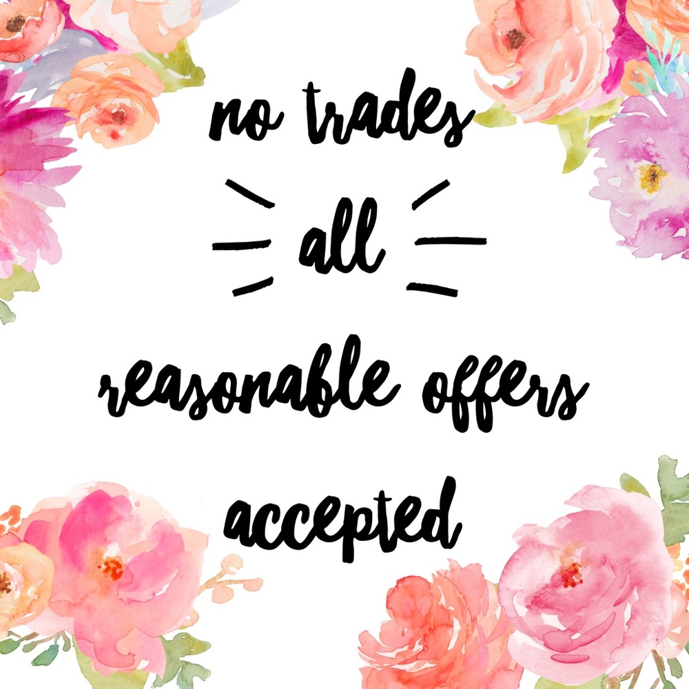 Make me an offer! ✨